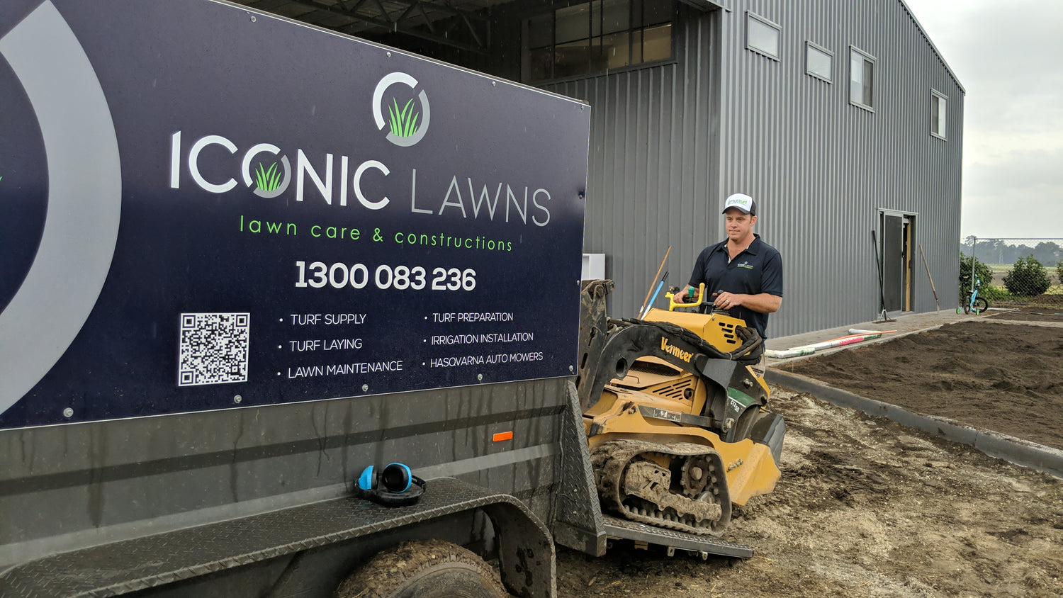 Lawn & Garden Maintenance by Iconic Lawns