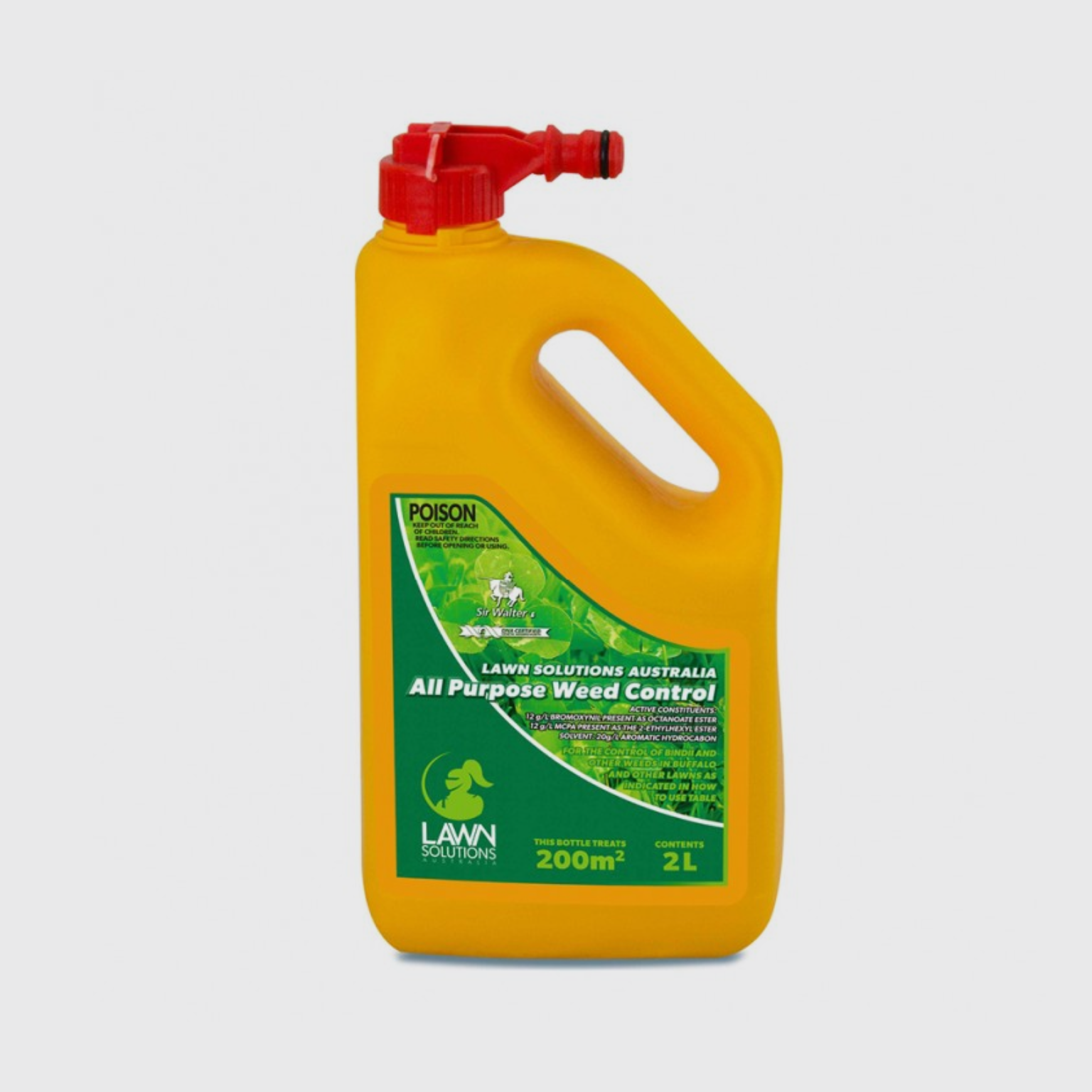 2L All Purpose Weed Control