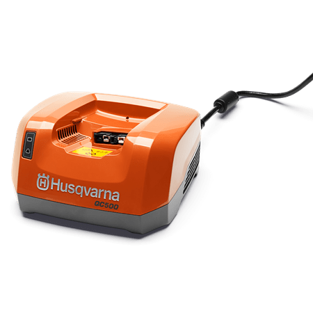 Image of Husqvarna QC500 Battery Charger