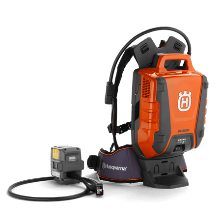 Husqvarna BLi950X 31.1Ah Li-ion Backpack Battery (Incl. Adaptor & Harness)