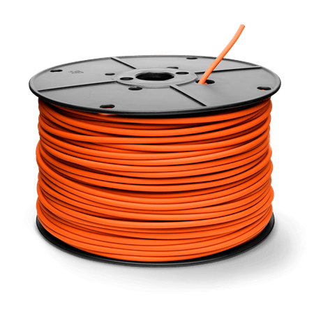 Husqvarna Loop Wire (Orange Outer/Black Inner - Double Insulated) 300m Pro (5.5 mm)