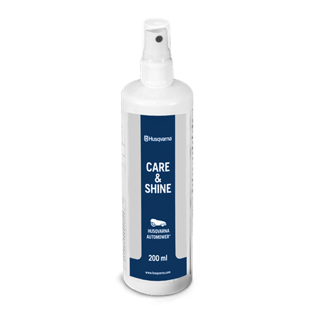 200ml Husqvarna Care And Shine Spray