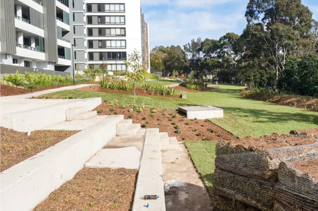 Premium Turf for Commercial Projects