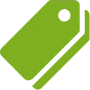 Wholesale prices icon