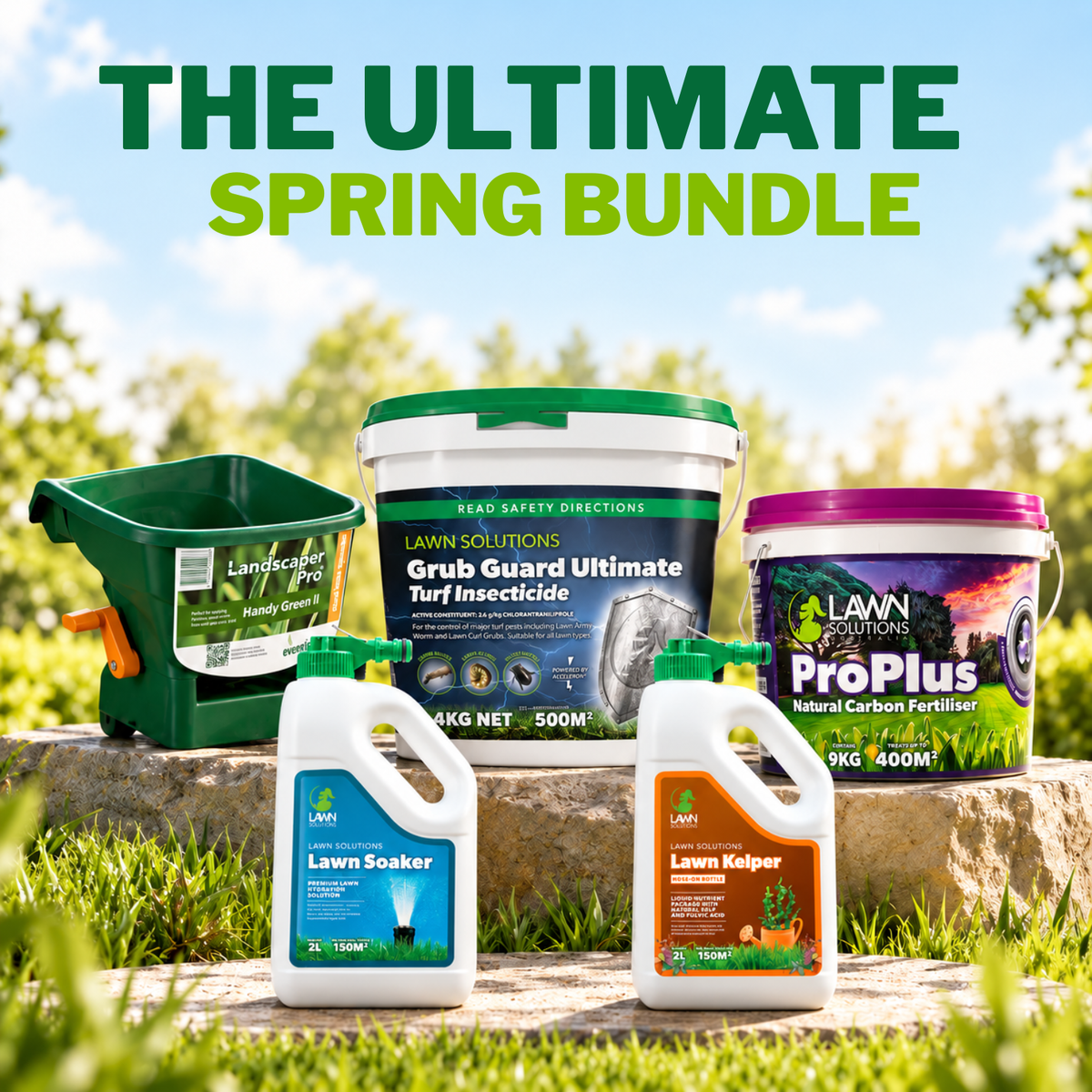 Ultimate Spring Bundle!