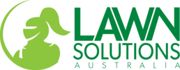 Logo of Lawn Solutions Australia