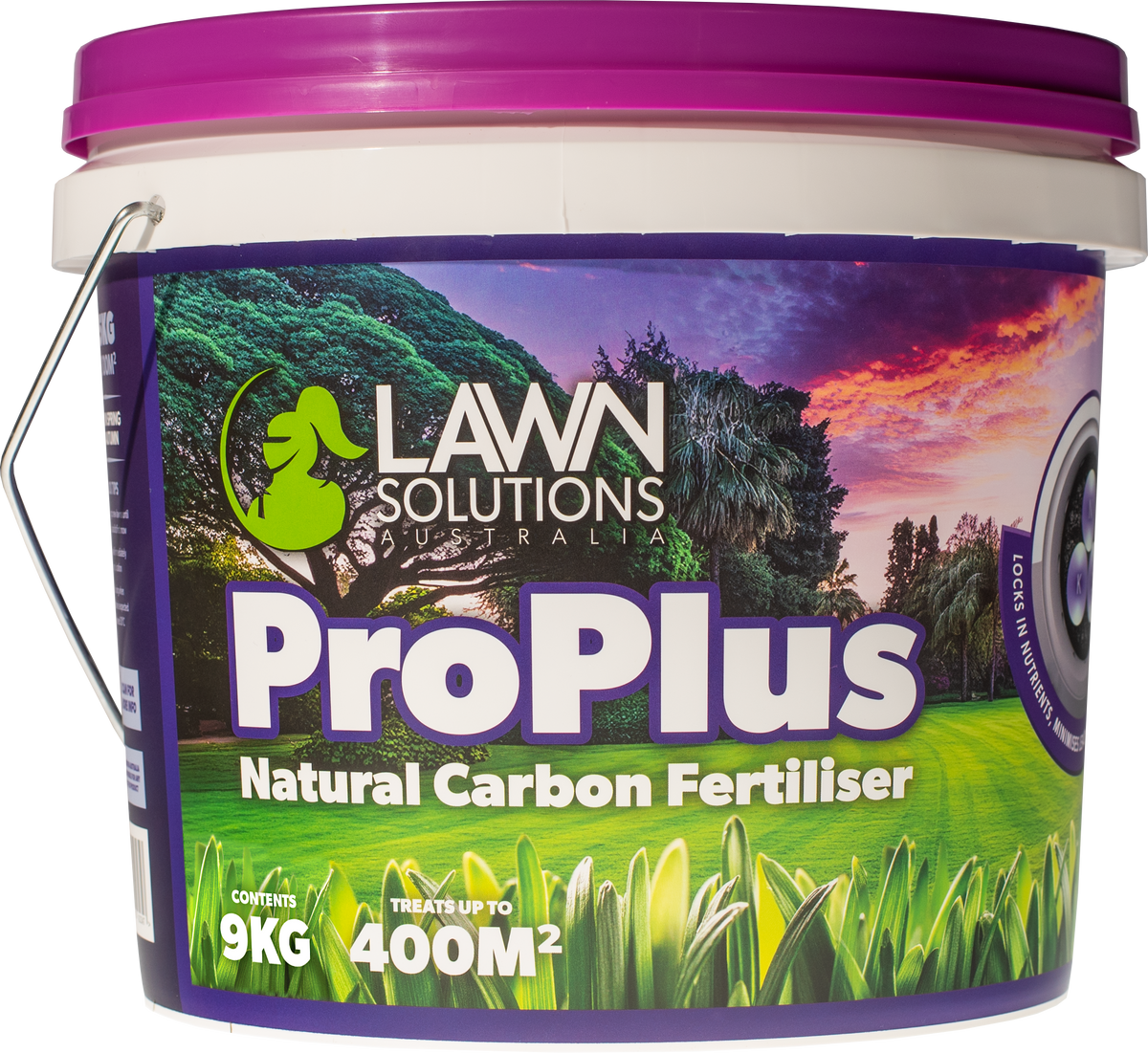 Lawn Solutions ProPlus