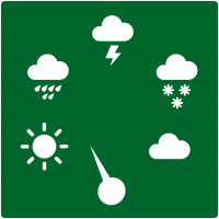 XtraGrass Hybrid Turf Solutions is All weather surface