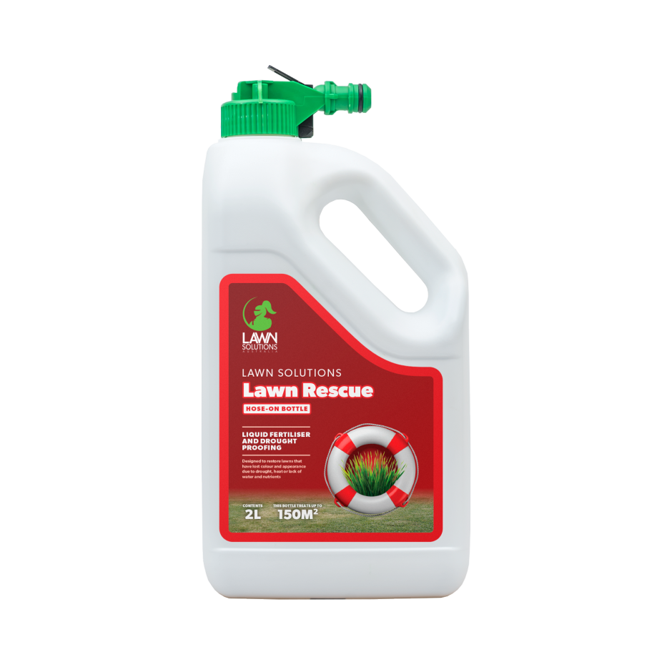 2L Lawn Rescue